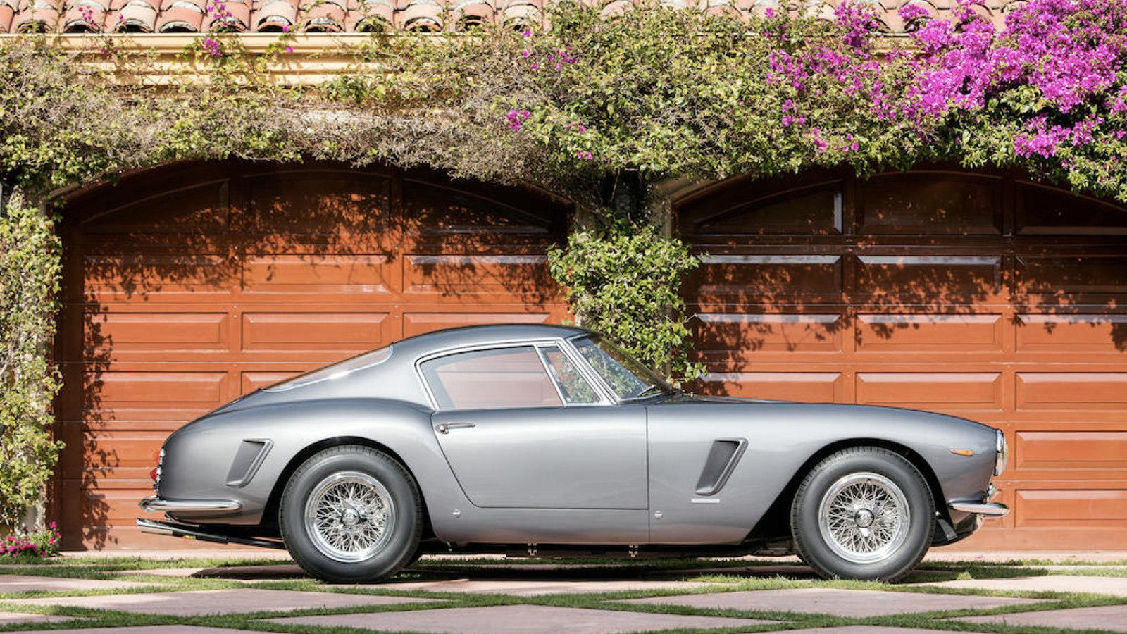 This pristine Ferrari is too good to be valued