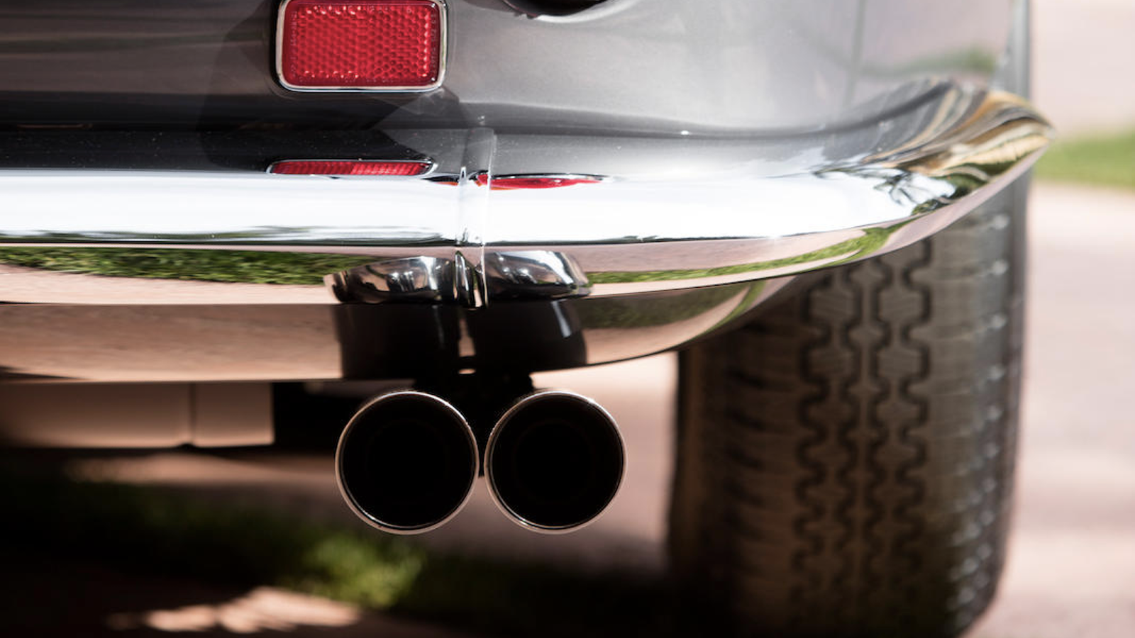 This pristine Ferrari is too good to be valued