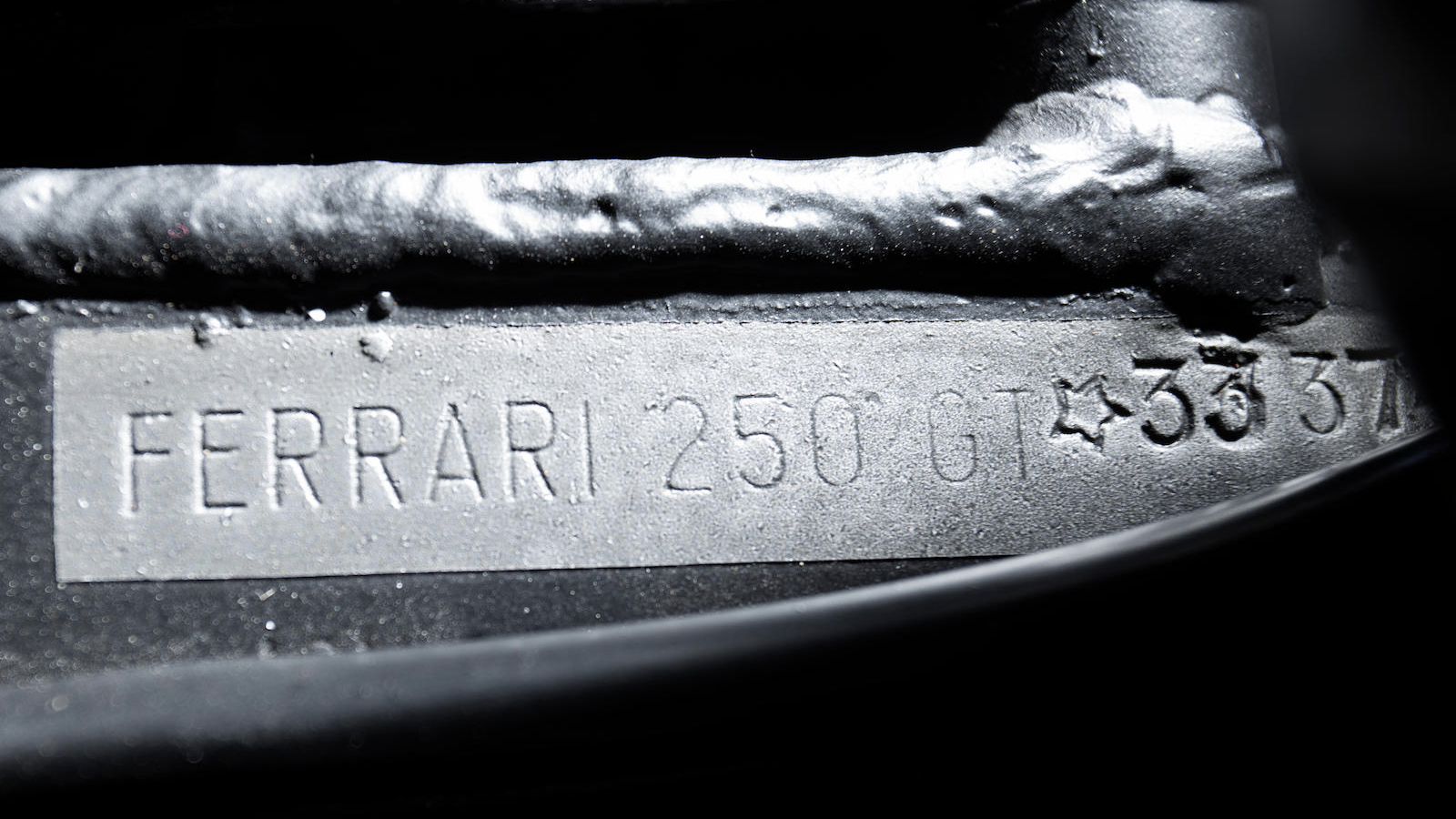 This pristine Ferrari is too good to be valued