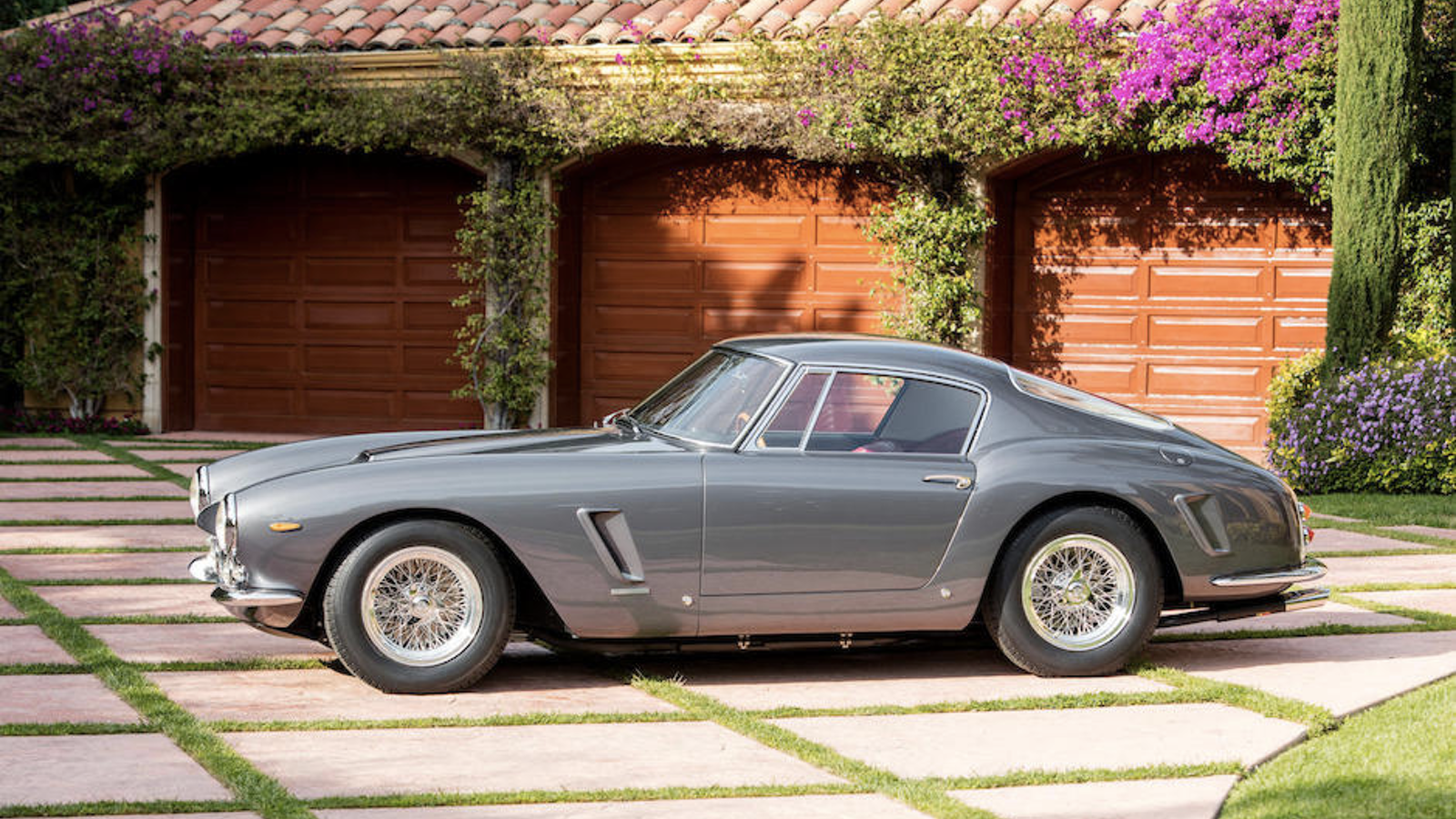 This pristine Ferrari is too good to be valued