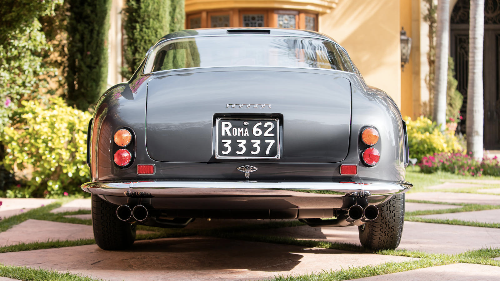 This pristine Ferrari is too good to be valued