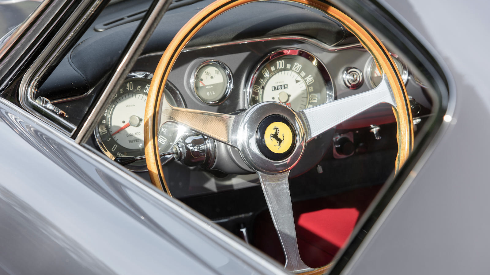 This pristine Ferrari is too good to be valued