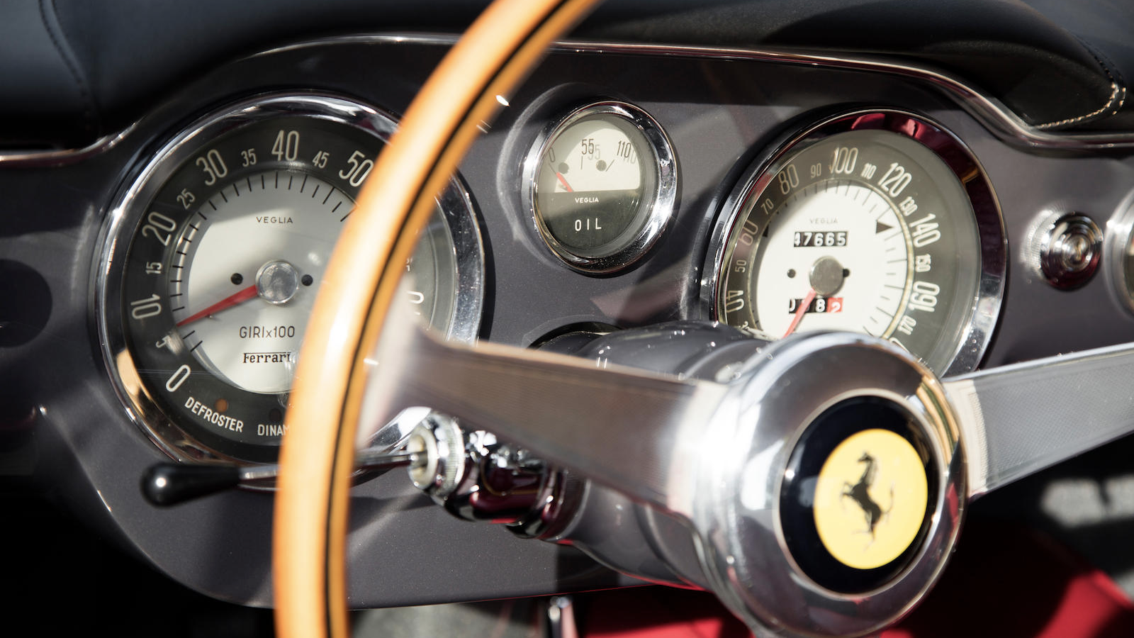 This pristine Ferrari is too good to be valued