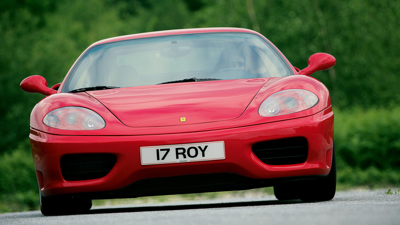 Is there such a thing as a cheap Ferrari?