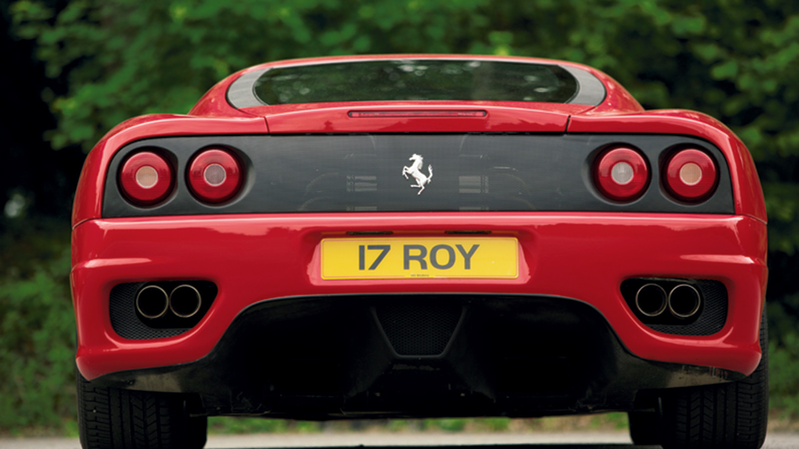 Is there such a thing as a cheap Ferrari?