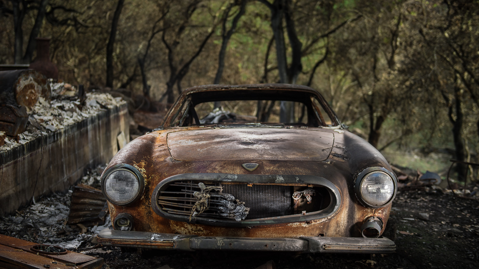 1963-1970 Volvo 1800S