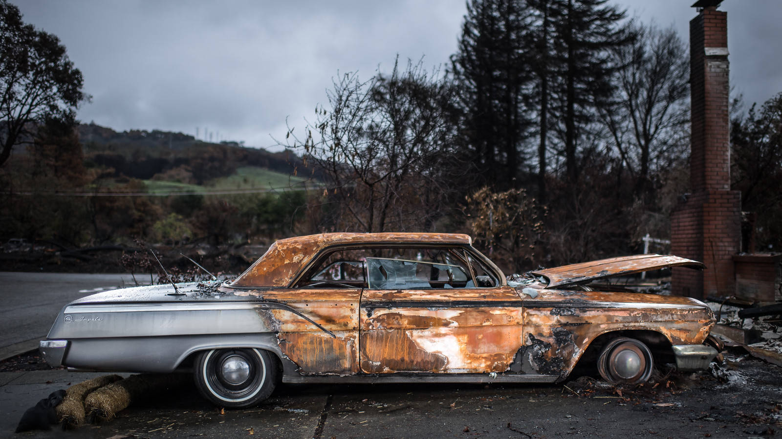 1962 Chevrolet Impala