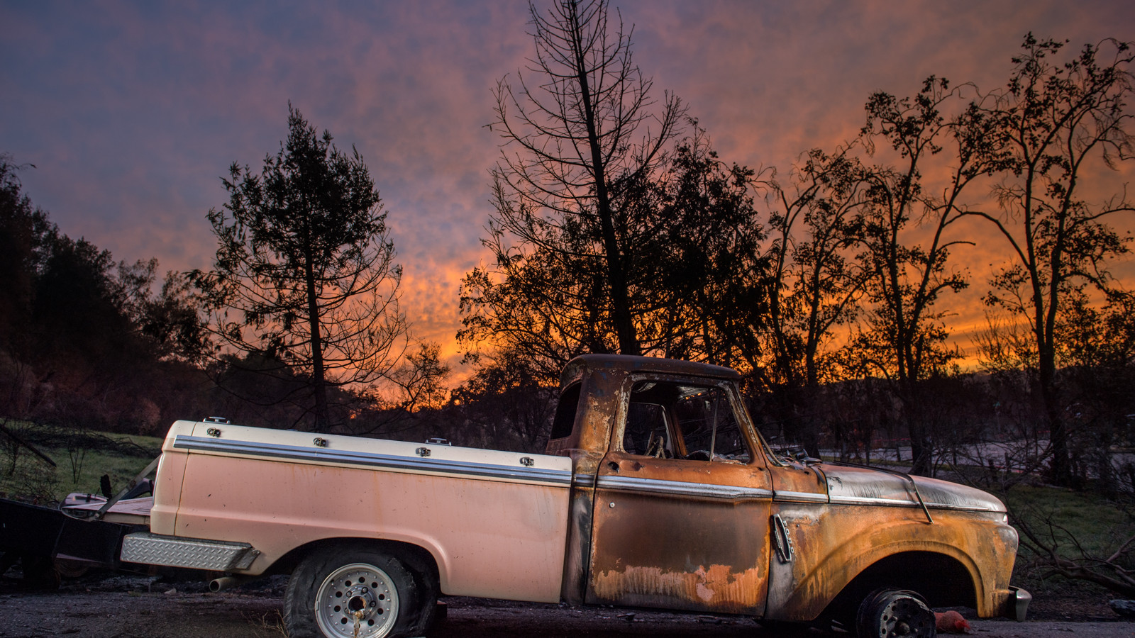 1962-1966 Ford F-Series pick-up