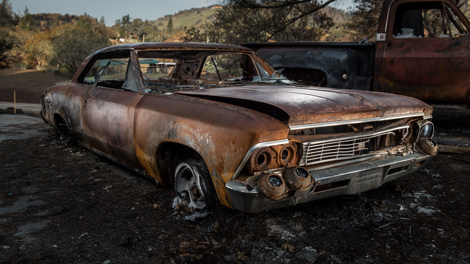 1966 Chevy Chevelle Malibu 
