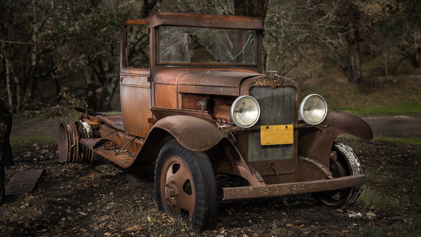 1928 Chevy Truck