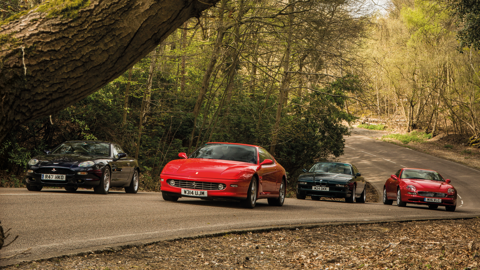 GT best buys: four ’90s legends with proper bang for buck