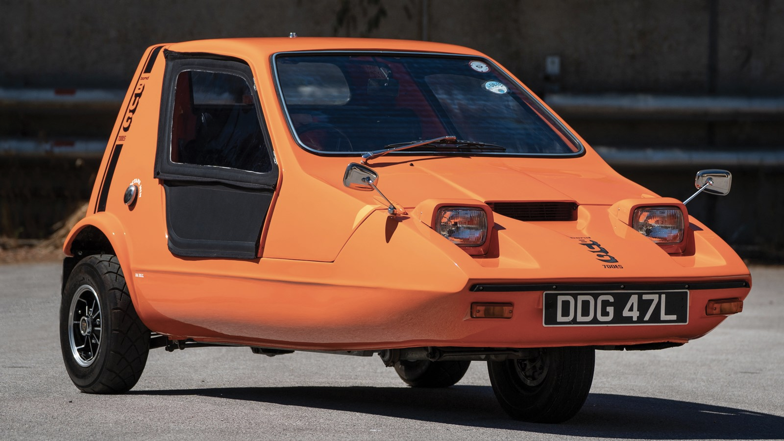 10 bizarre cars you can buy this week
