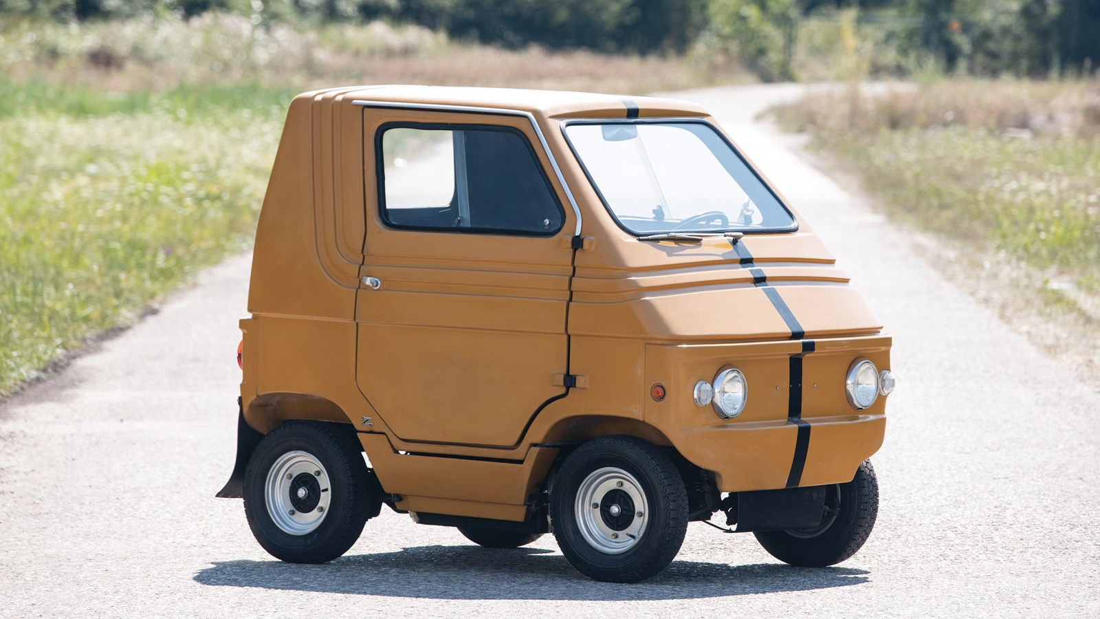 10 bizarre cars you can buy this week