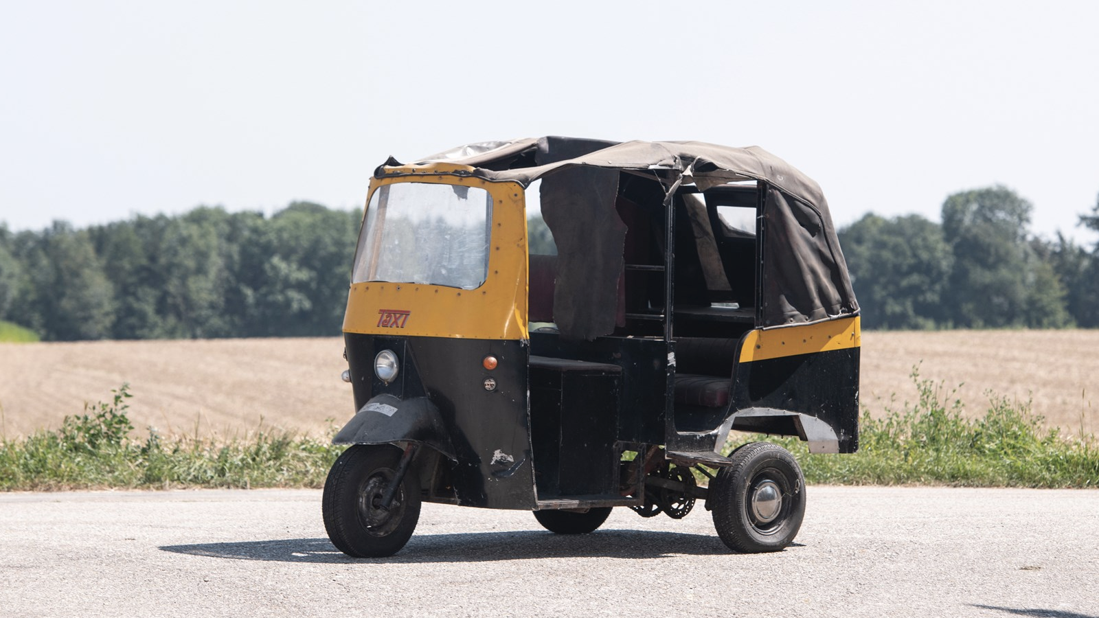10 bizarre cars you can buy this week
