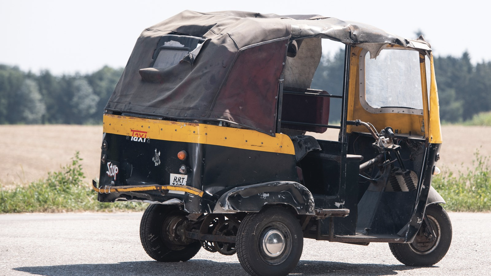 10 bizarre cars you can buy this week