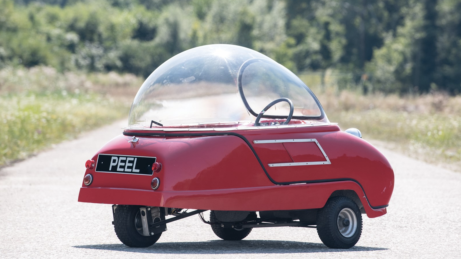10 bizarre cars you can buy this week