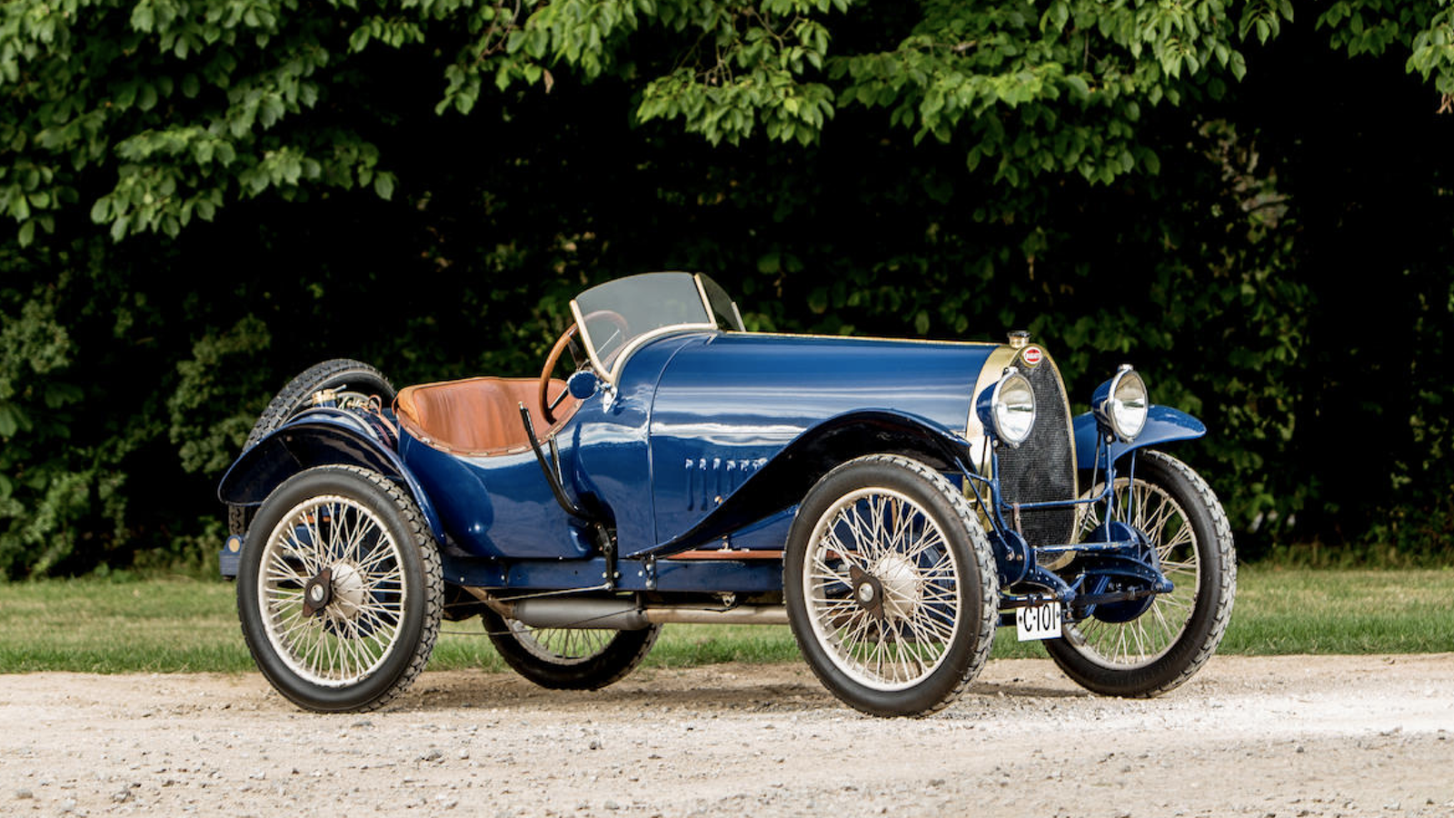 Meet the 30 biggest lots at the £30m Goodwood Revival auction