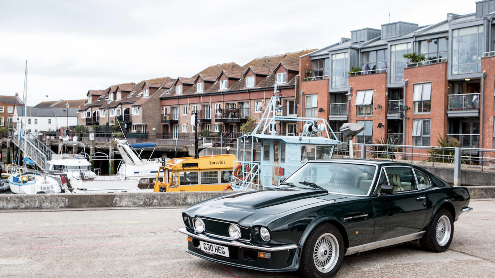All the biggest sales from the £14m Goodwood Revival auction
