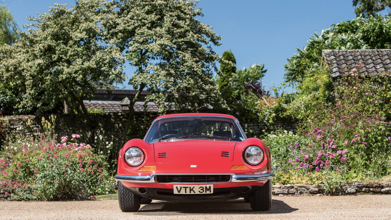 Meet the 30 biggest lots at the £30m Goodwood Revival auction