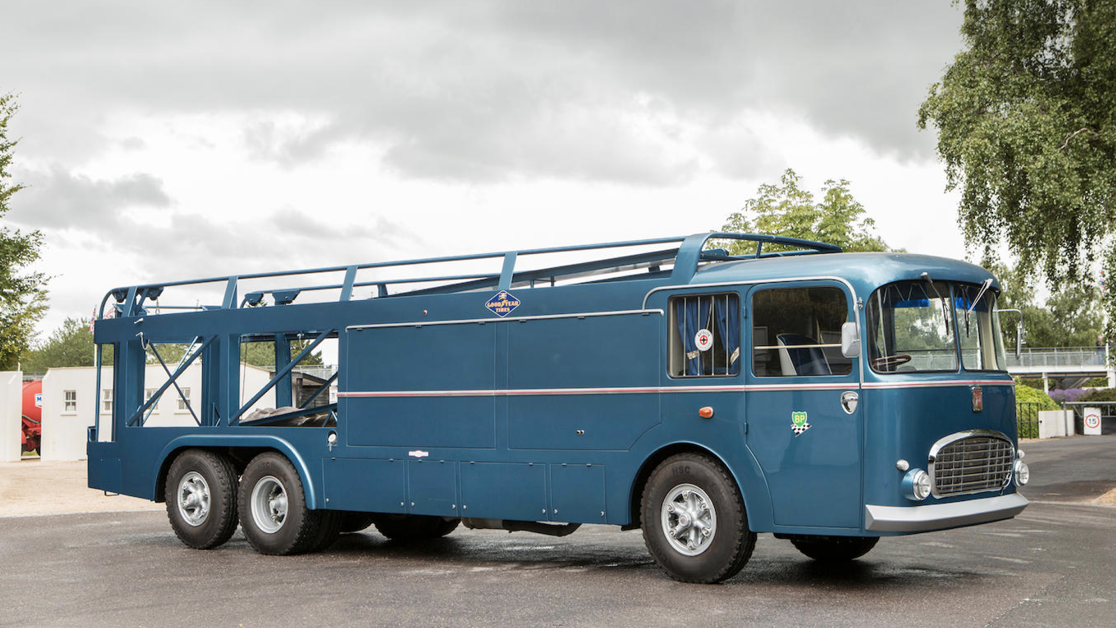 All the biggest sales from the £14m Goodwood Revival auction