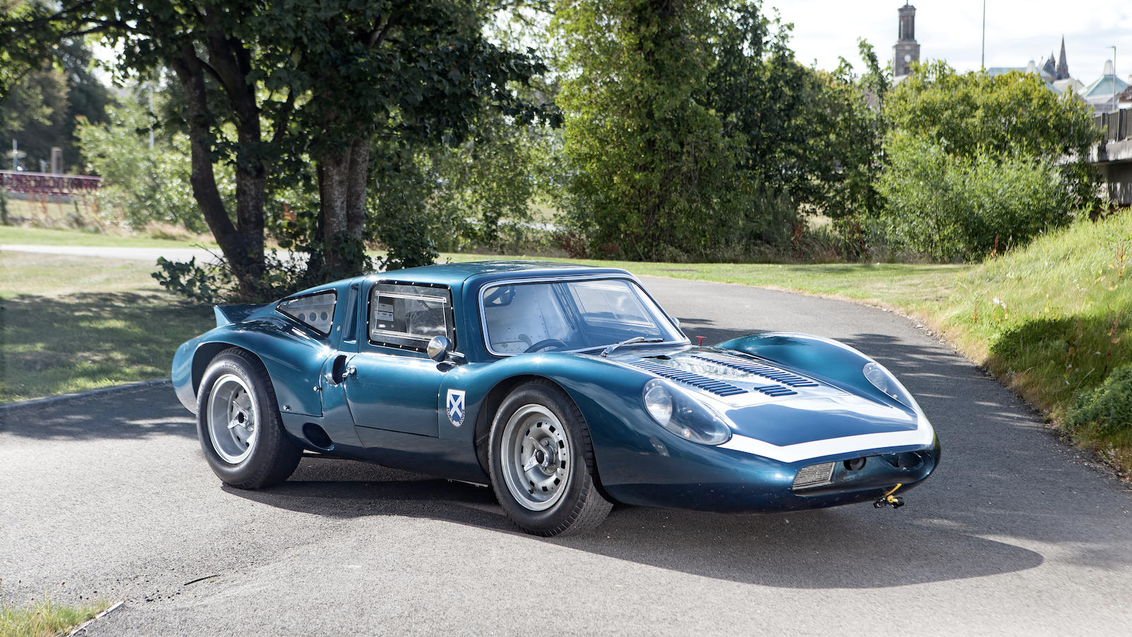 Meet the 30 biggest lots at the £30m Goodwood Revival auction