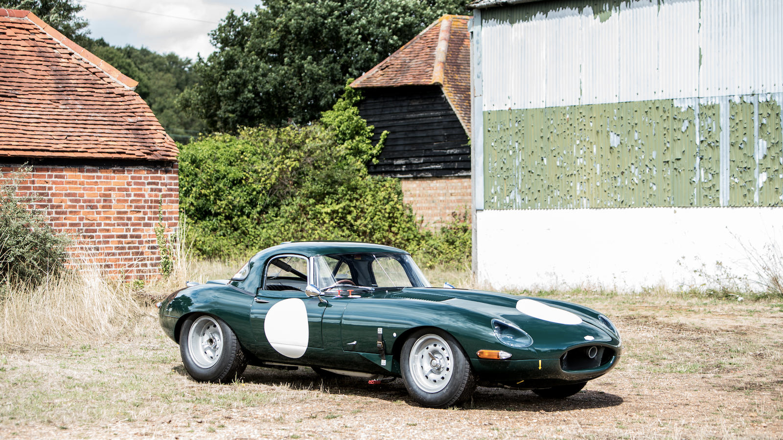 All the biggest sales from the £14m Goodwood Revival auction