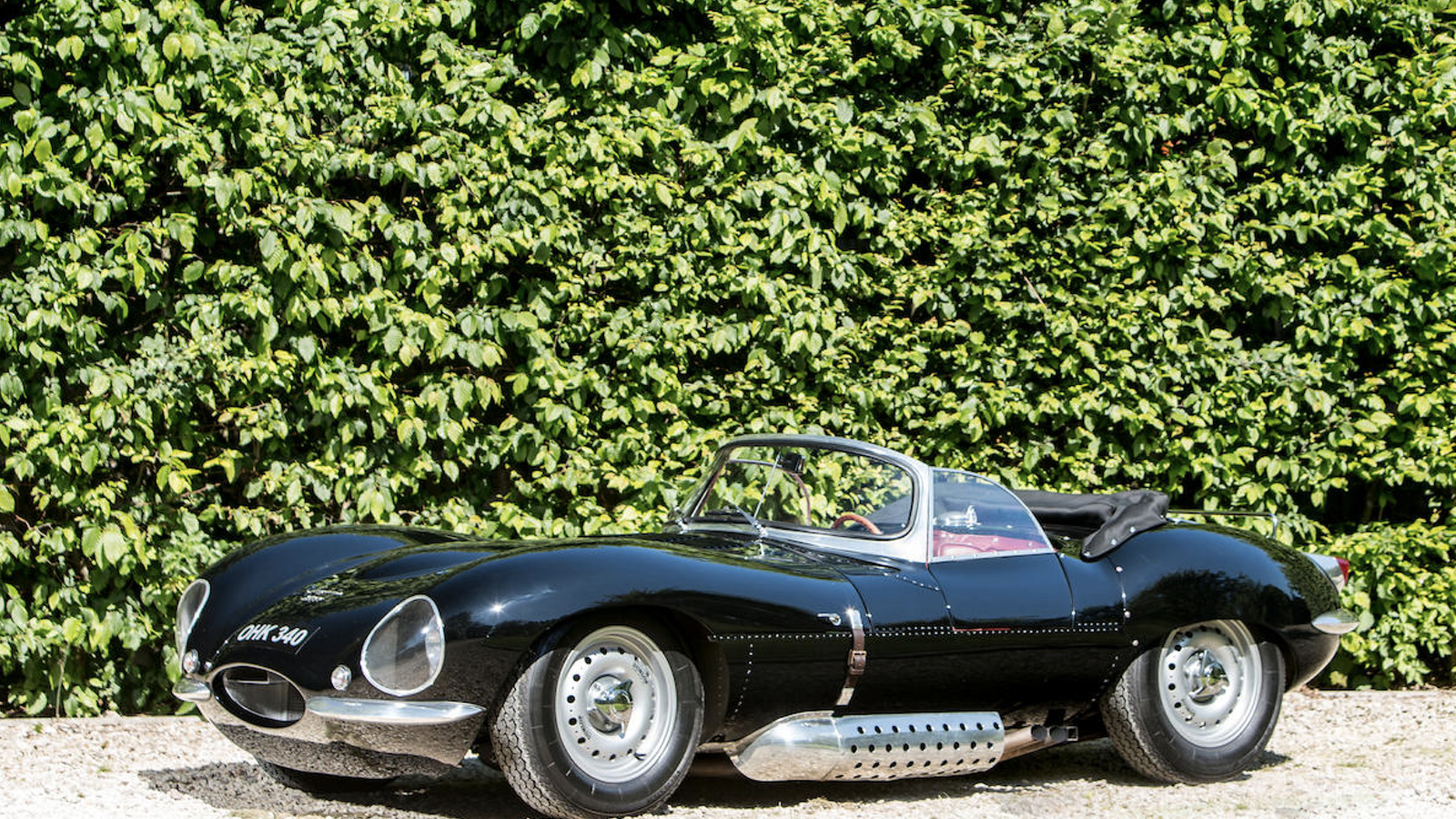Meet the 30 biggest lots at the £30m Goodwood Revival auction