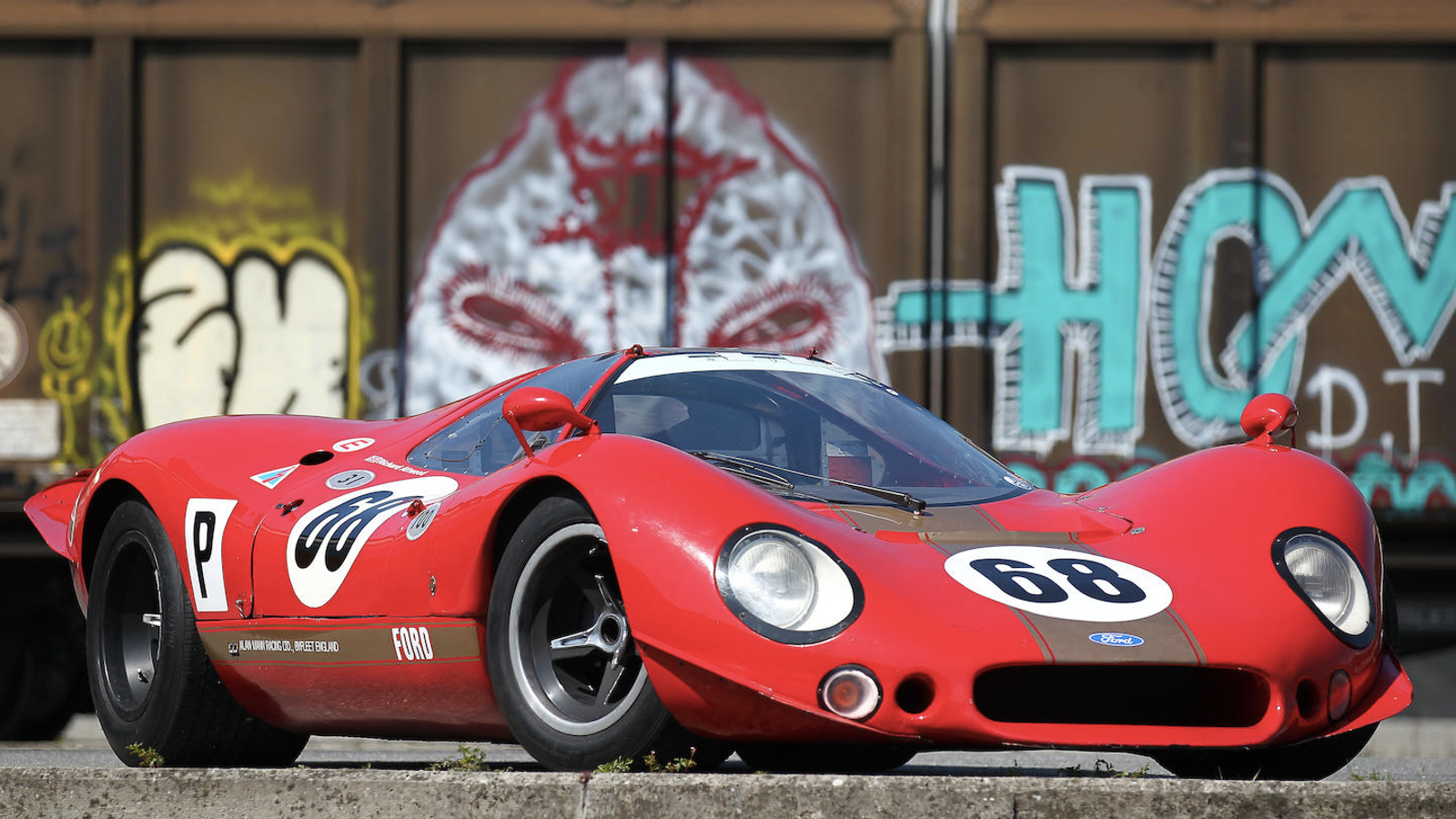 All the biggest sales from the £14m Goodwood Revival auction