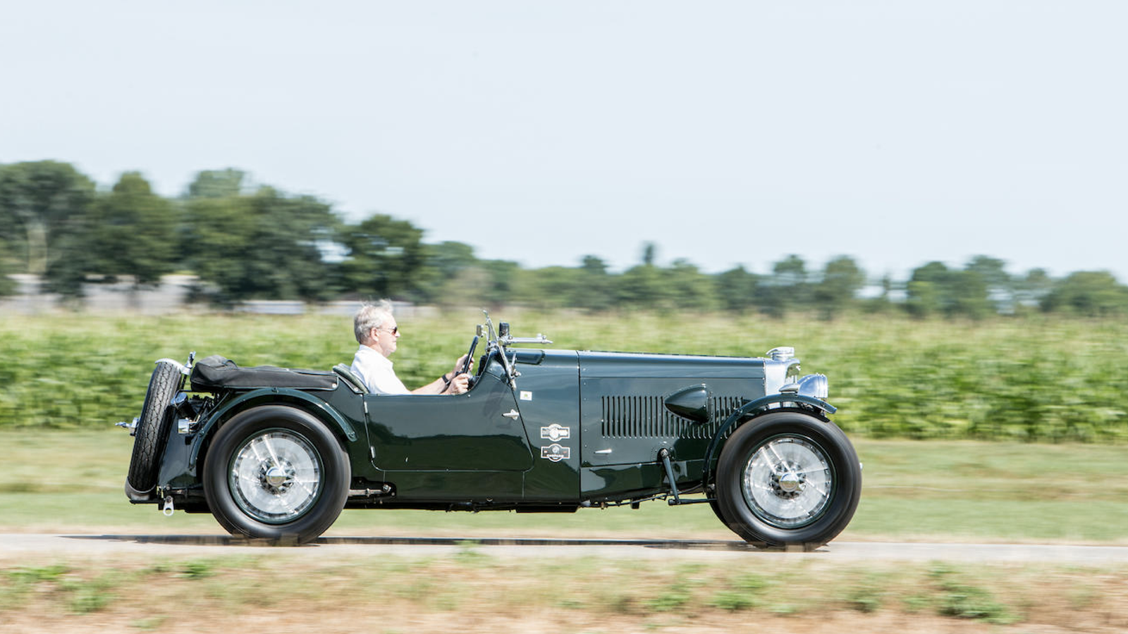 All the biggest sales from the £14m Goodwood Revival auction