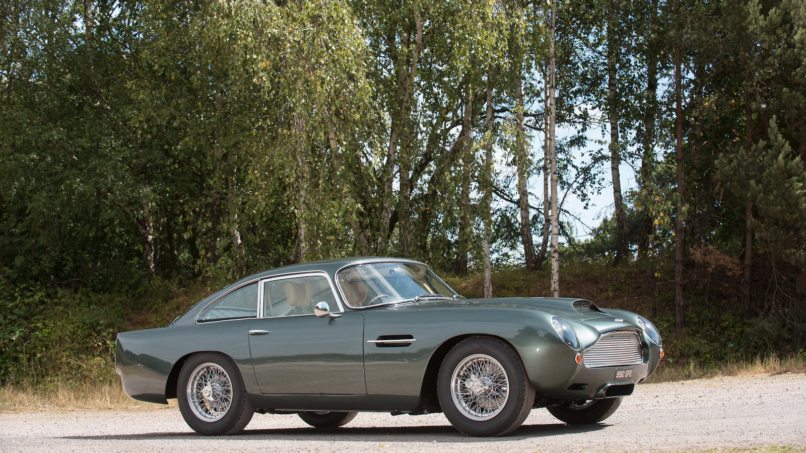 Meet the pristine Porsche 911 worth £1.1m