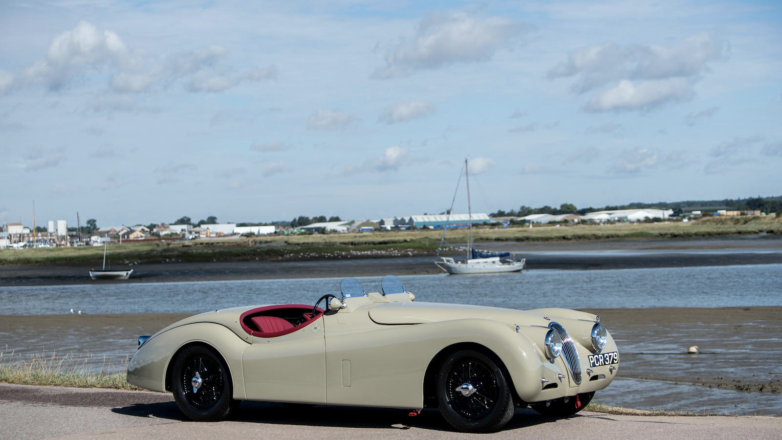 Meet the 30 biggest lots at the £30m Goodwood Revival auction