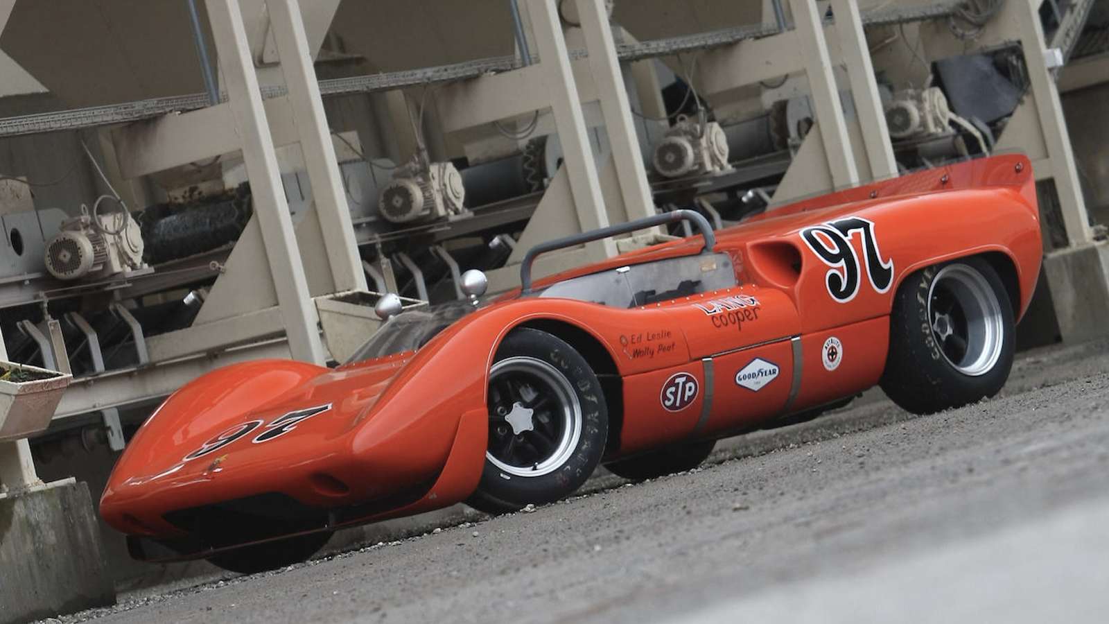 Meet the 30 biggest lots at the £30m Goodwood Revival auction