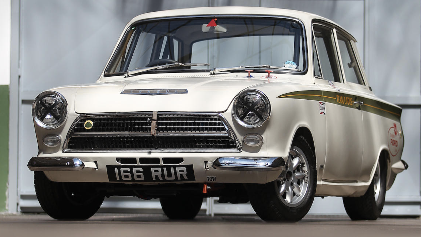 Meet the 30 biggest lots at the £30m Goodwood Revival auction
