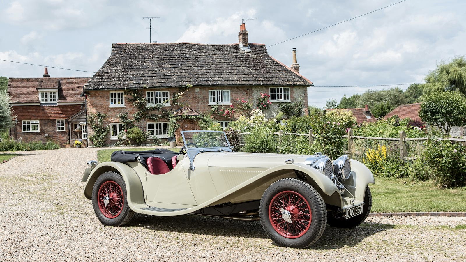 All the biggest sales from the £14m Goodwood Revival auction