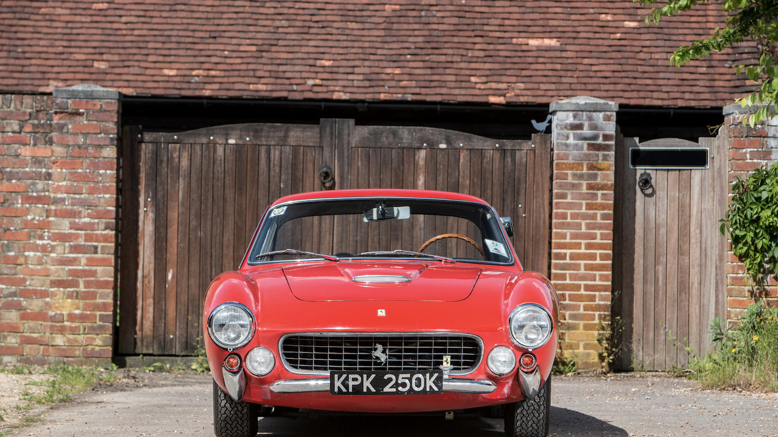 Meet the 30 biggest lots at the £30m Goodwood Revival auction