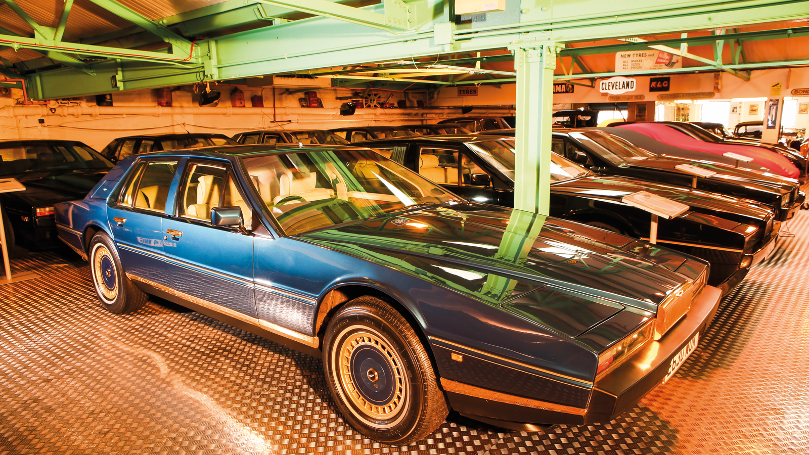 The problem with collecting cars – and how to do it right