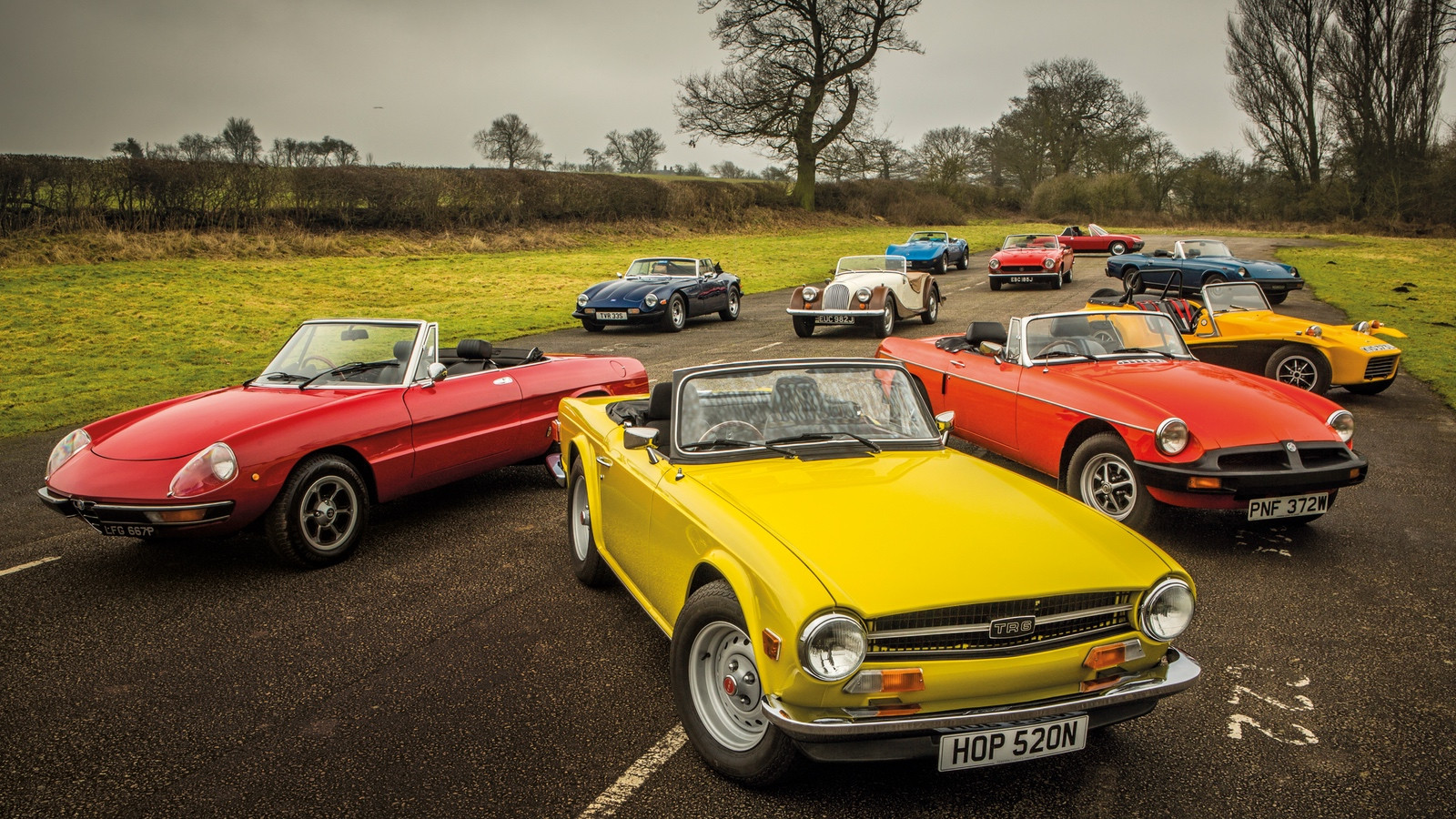 The problem with collecting cars – and how to do it right