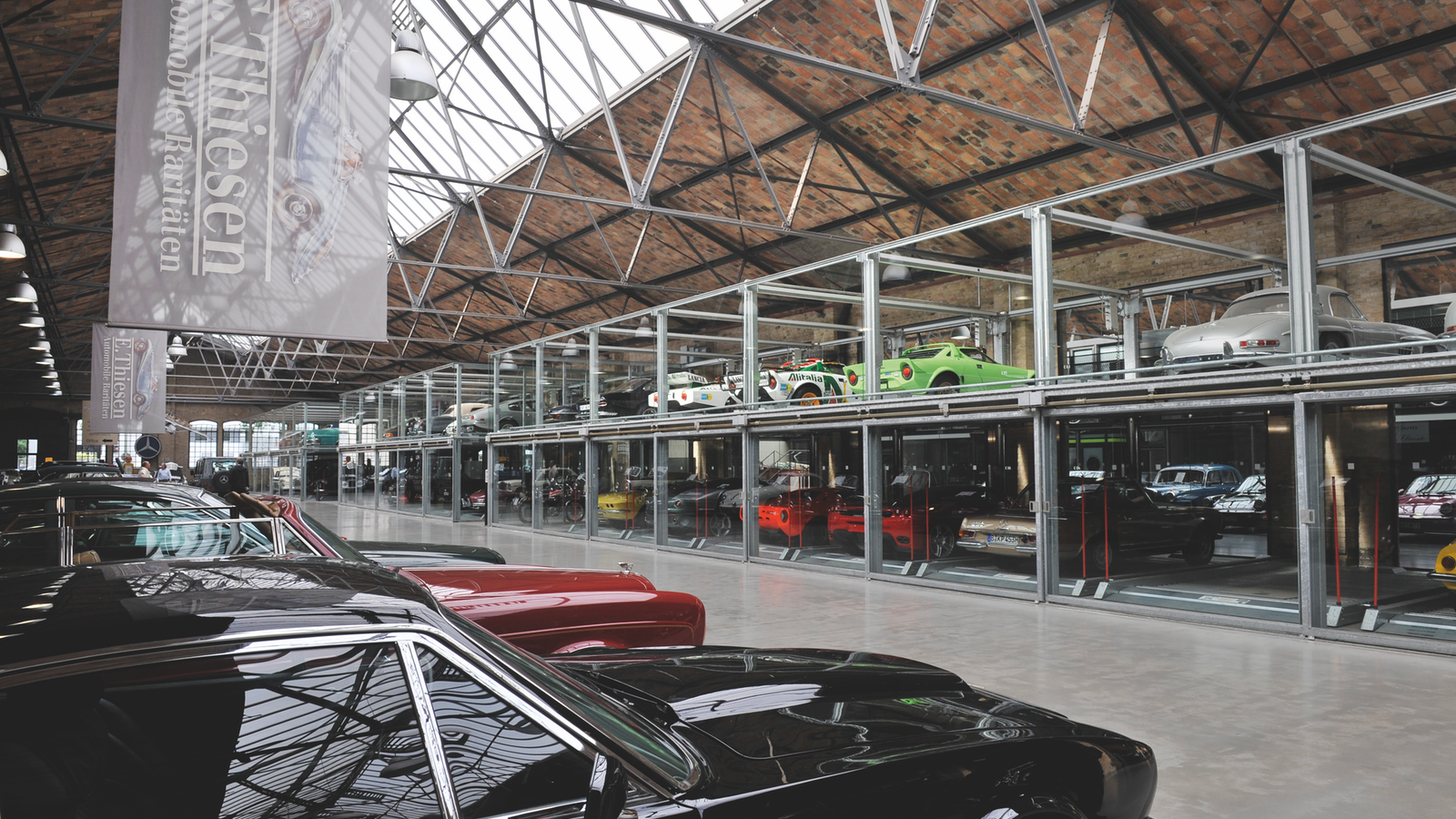 The problem with collecting cars – and how to do it right