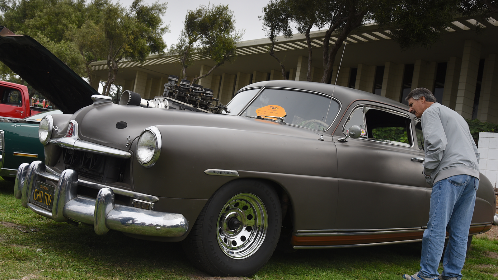 Anti-classics: the worst cars at Concours d’Lemons 2018