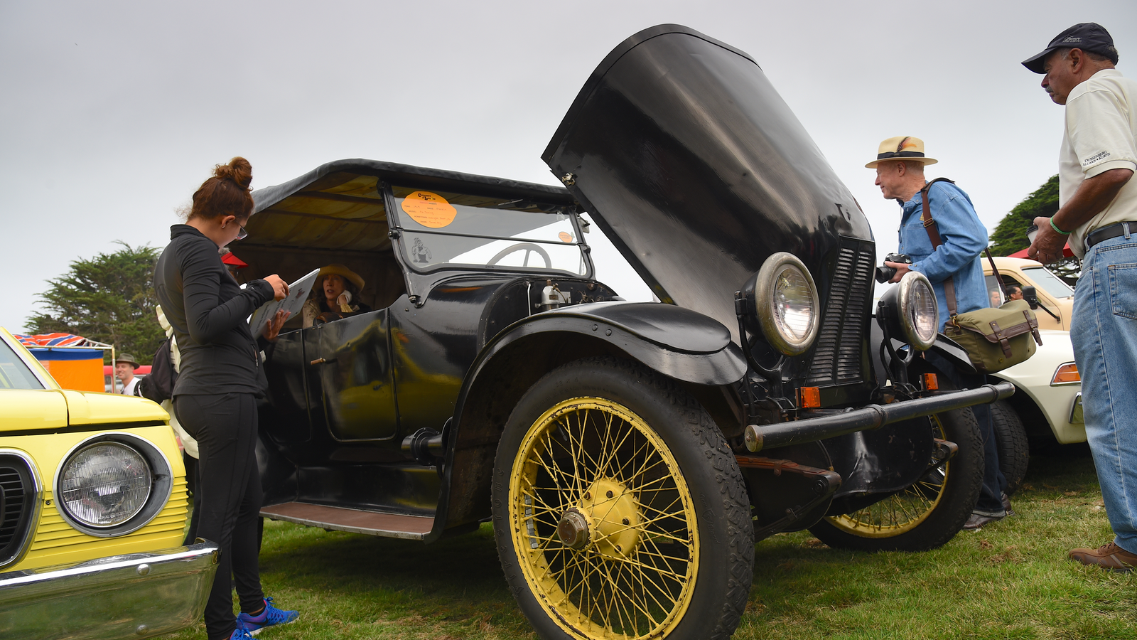 Anti-classics: the worst cars at Concours d’Lemons 2018