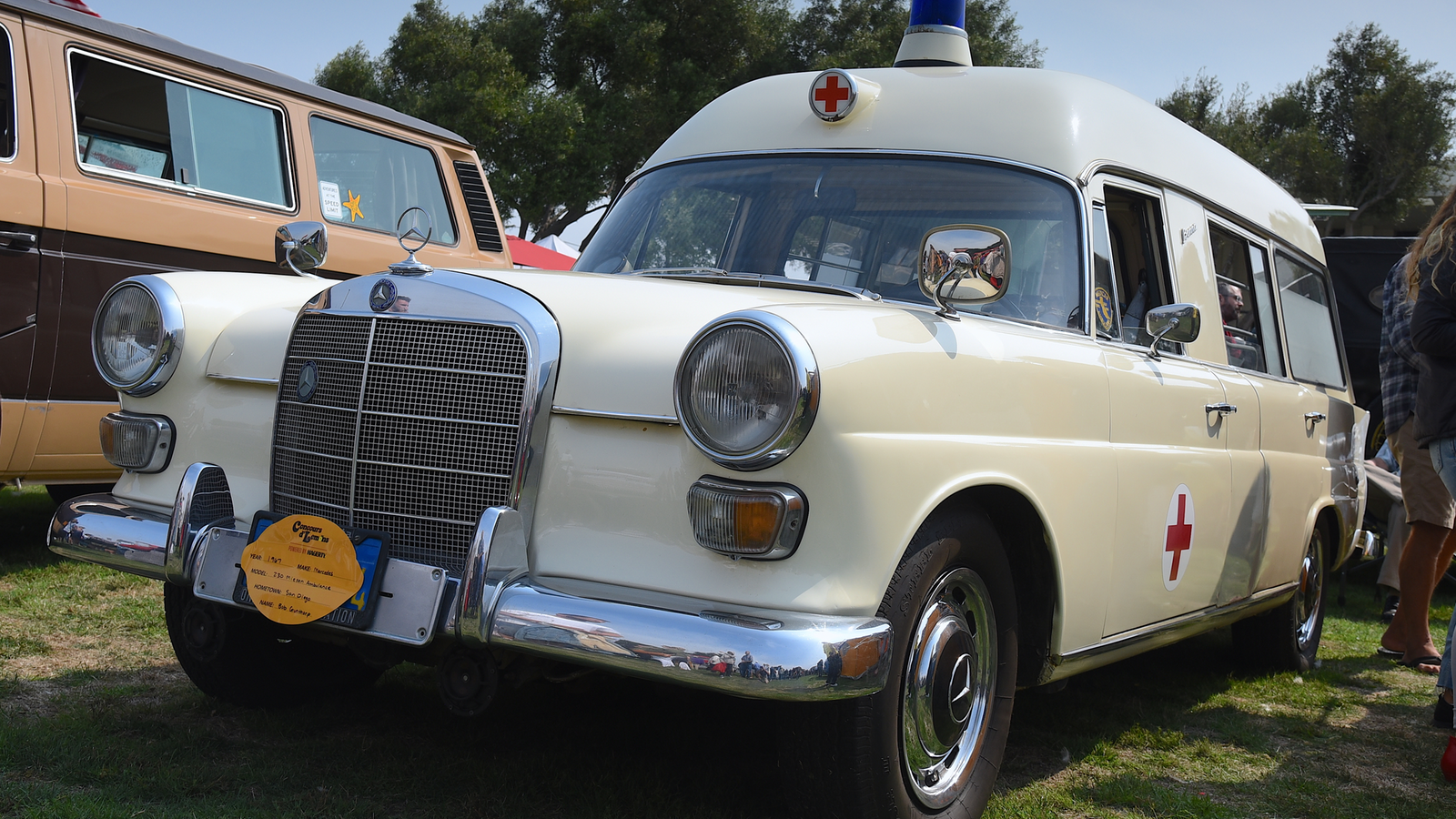 Anti-classics: the worst cars at Concours d’Lemons 2018