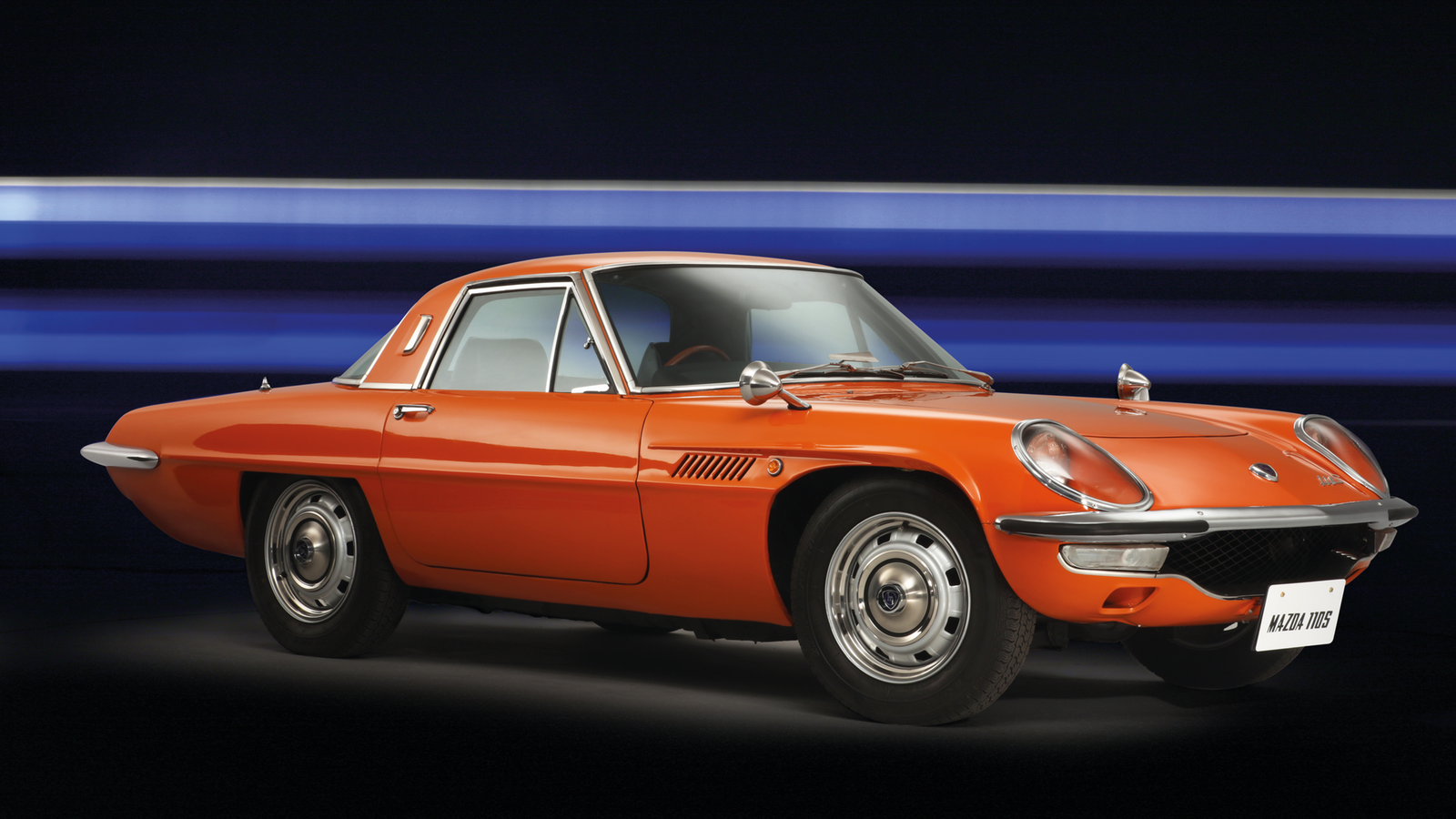 Remembering the Mazda Cosmo: a coupé for the space age