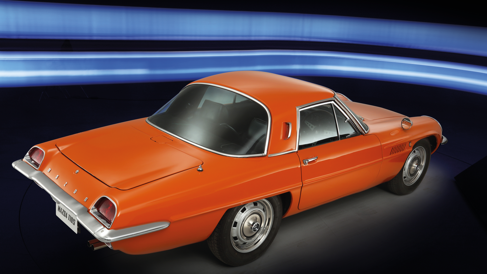 Remembering the Mazda Cosmo: a coupé for the space age