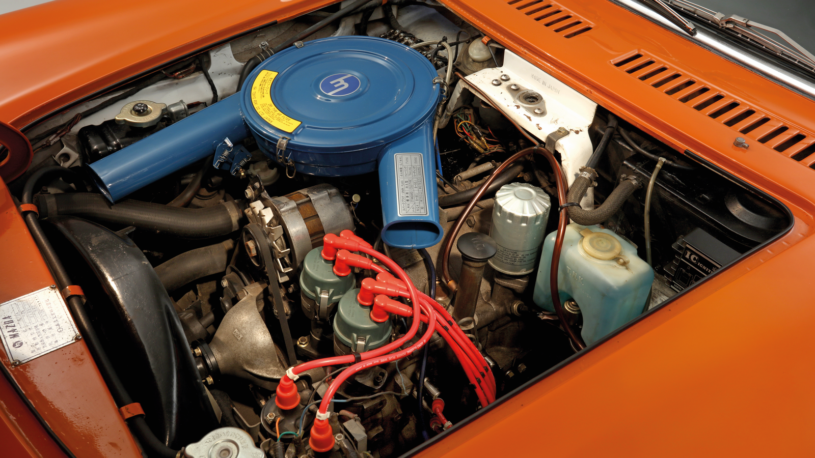 Remembering the Mazda Cosmo: a coupé for the space age