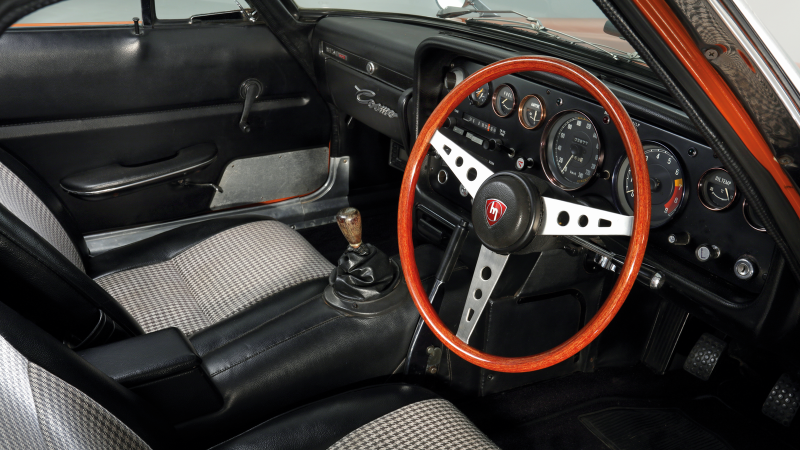 Remembering the Mazda Cosmo: a coupé for the space age