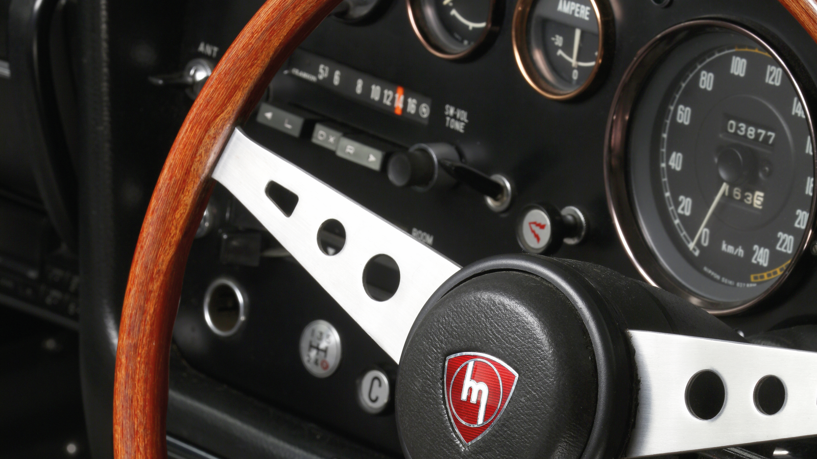 Remembering the Mazda Cosmo: a coupé for the space age
