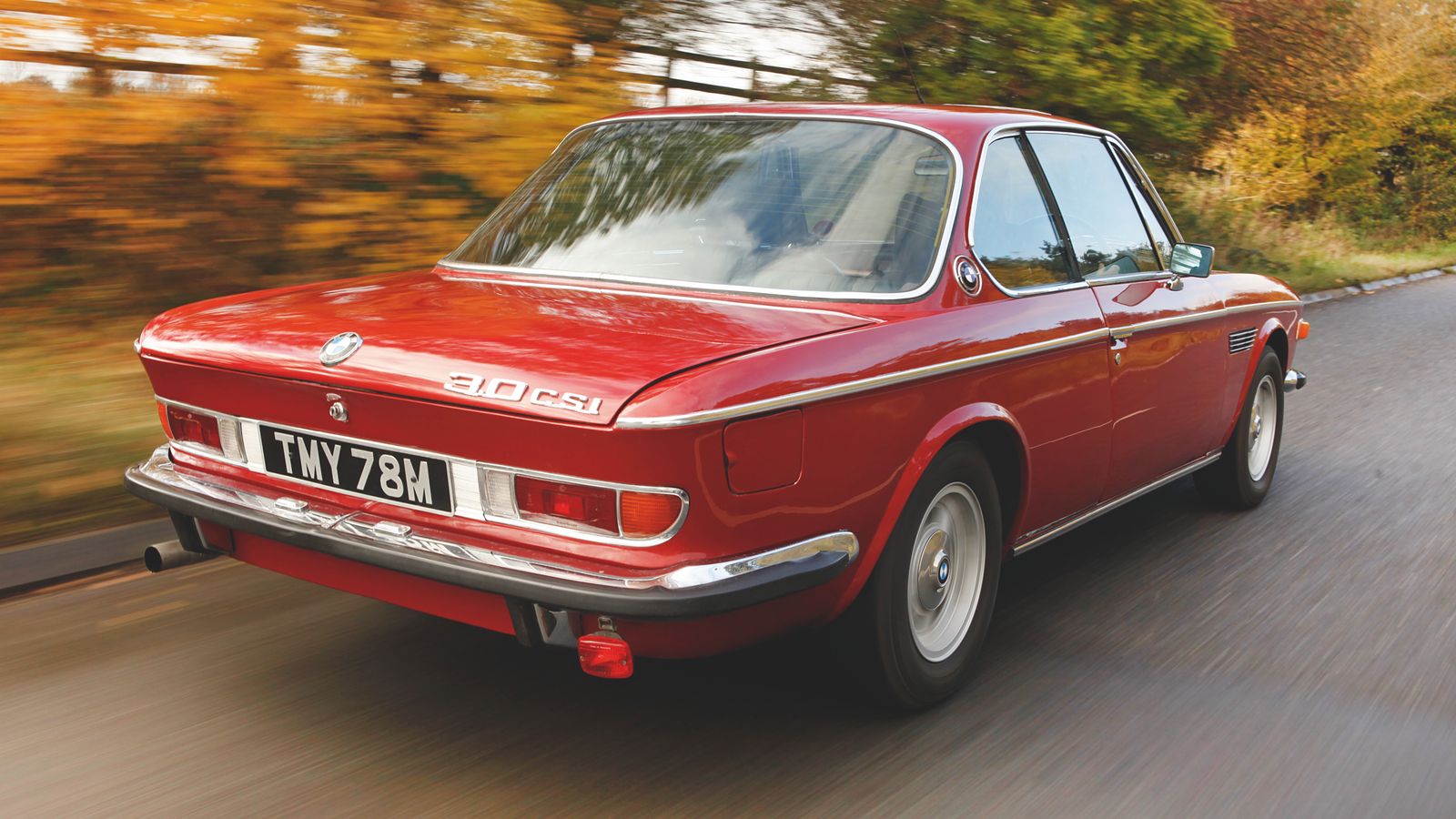 Sports cars for the family: classic GTs with four seats