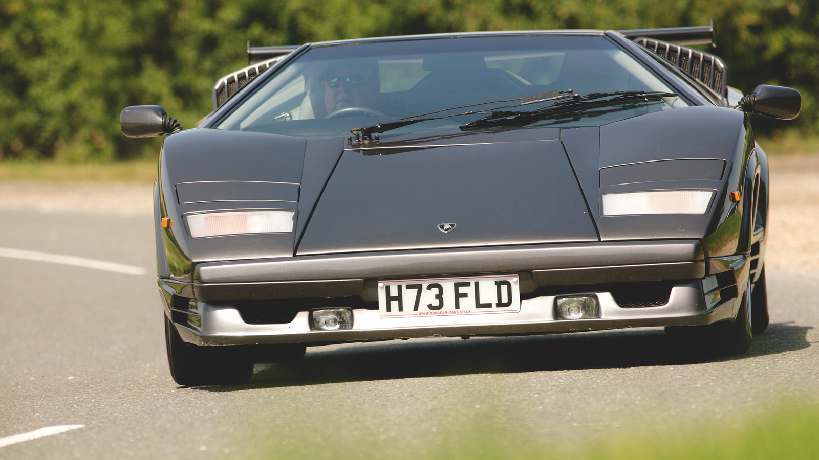 World-beaters: the fastest cars of the 20th century