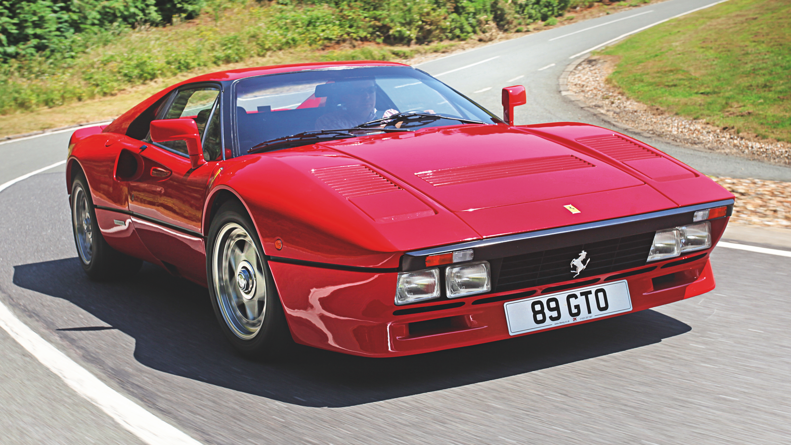 World-beaters: the fastest cars of the 20th century