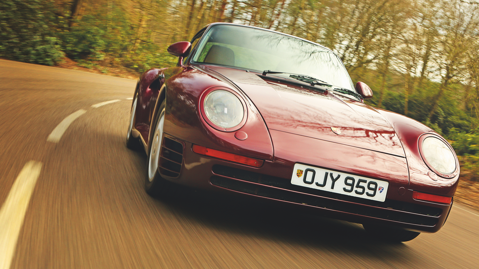 World-beaters: the fastest cars of the 20th century